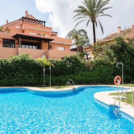 Las Lomas - Pool, Terrace & View Marbella Exterior foto