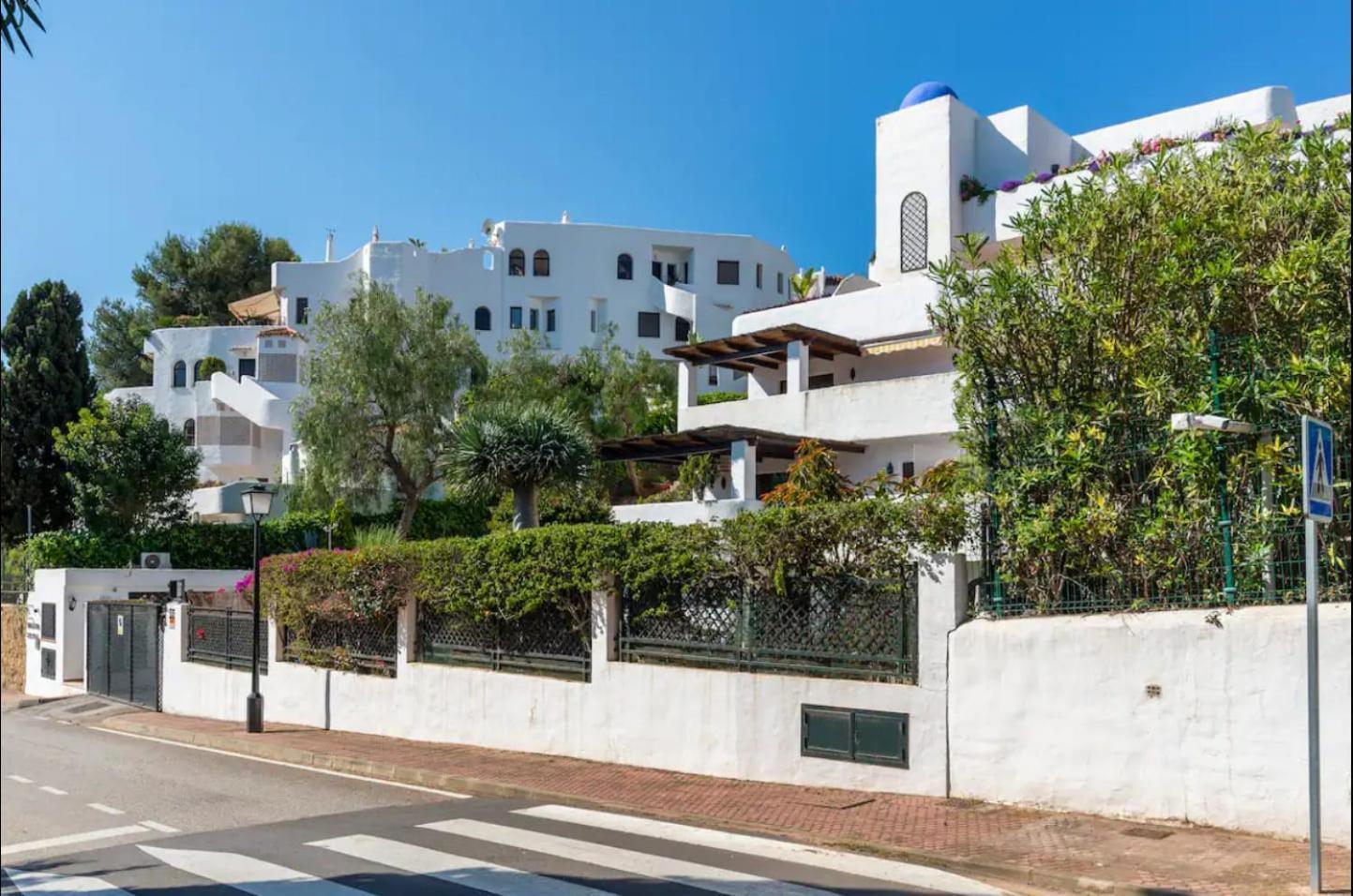Las Lomas - Pool, Terrace & View Marbella Exterior foto